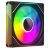 Кулер для корпуса Zezzio PRISM 6 Pro ARGB Black Reverse