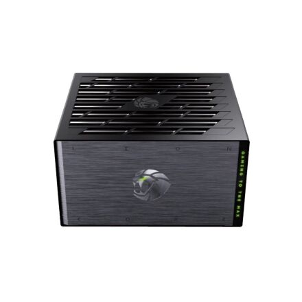 Блок питания Gamemax 1200W (Lion core 1200P)