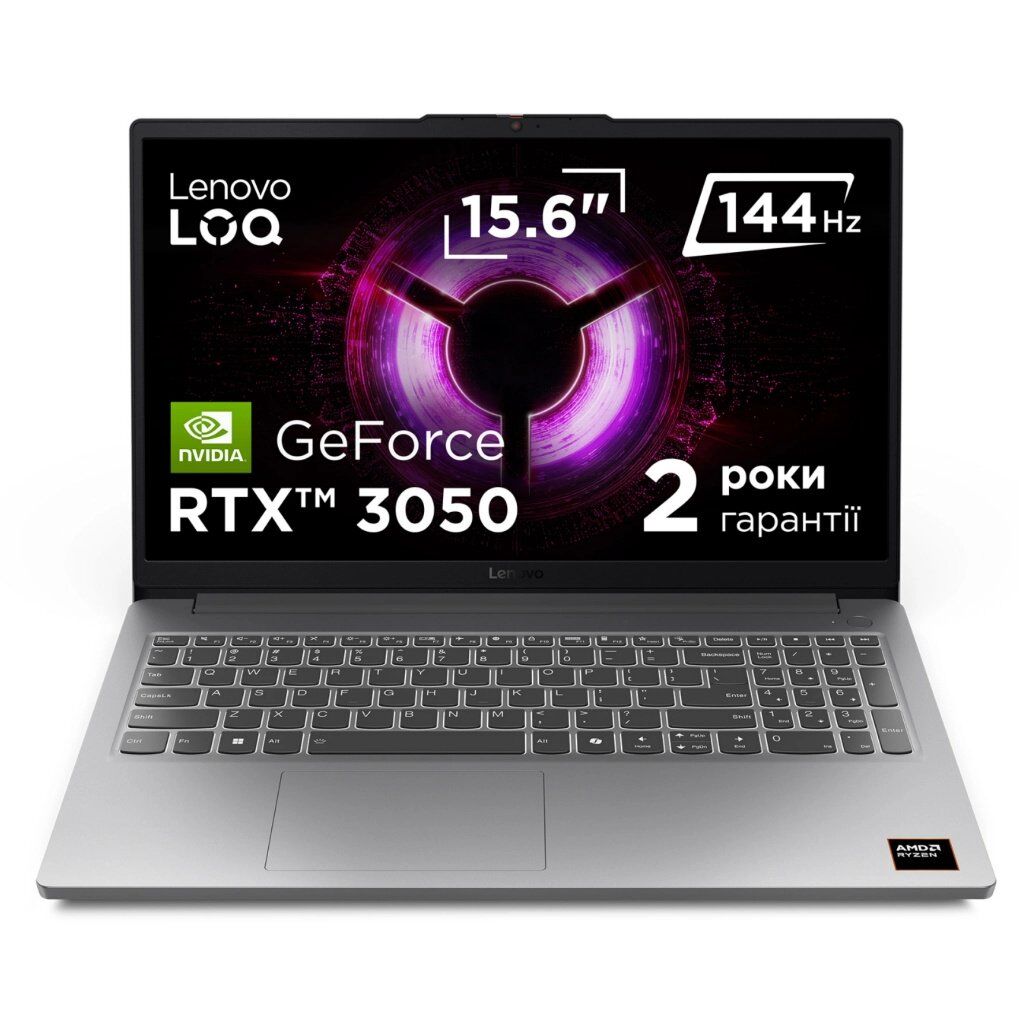 Ноутбук Lenovo LOQ 15ARP10E (83S000ECRA)