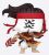 Фигурка Funko Demon Slayer Tanjuro Kamado Фанко Клинок, рассекающий демонов Танджуро Камадо 1255