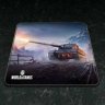 Коврик игровая поверхность World of Tanks Super Conqueror (36 * 30 cм)