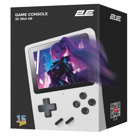 Игровая консоль 2E 16bit GB (2E16BPGB)
