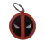Брелок Marvel Deadpool Keychain Дедпул ABS пластик 5 см.