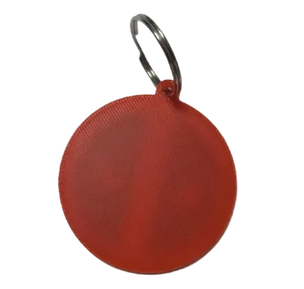 Брелок Marvel Deadpool Keychain Дедпул ABS пластик 5 см.