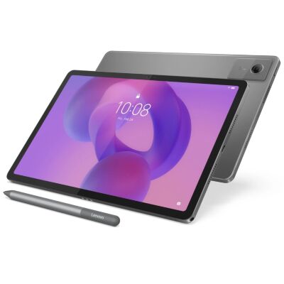 Планшет Lenovo Idea Tab 4/128 Wi-Fi Luna Grey + Case&amp;Pen (ZAFR0375UA)