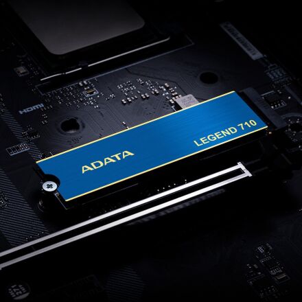 Накопитель SSD M.2 2280 256GB ADATA (ALEG-710-256GCS)