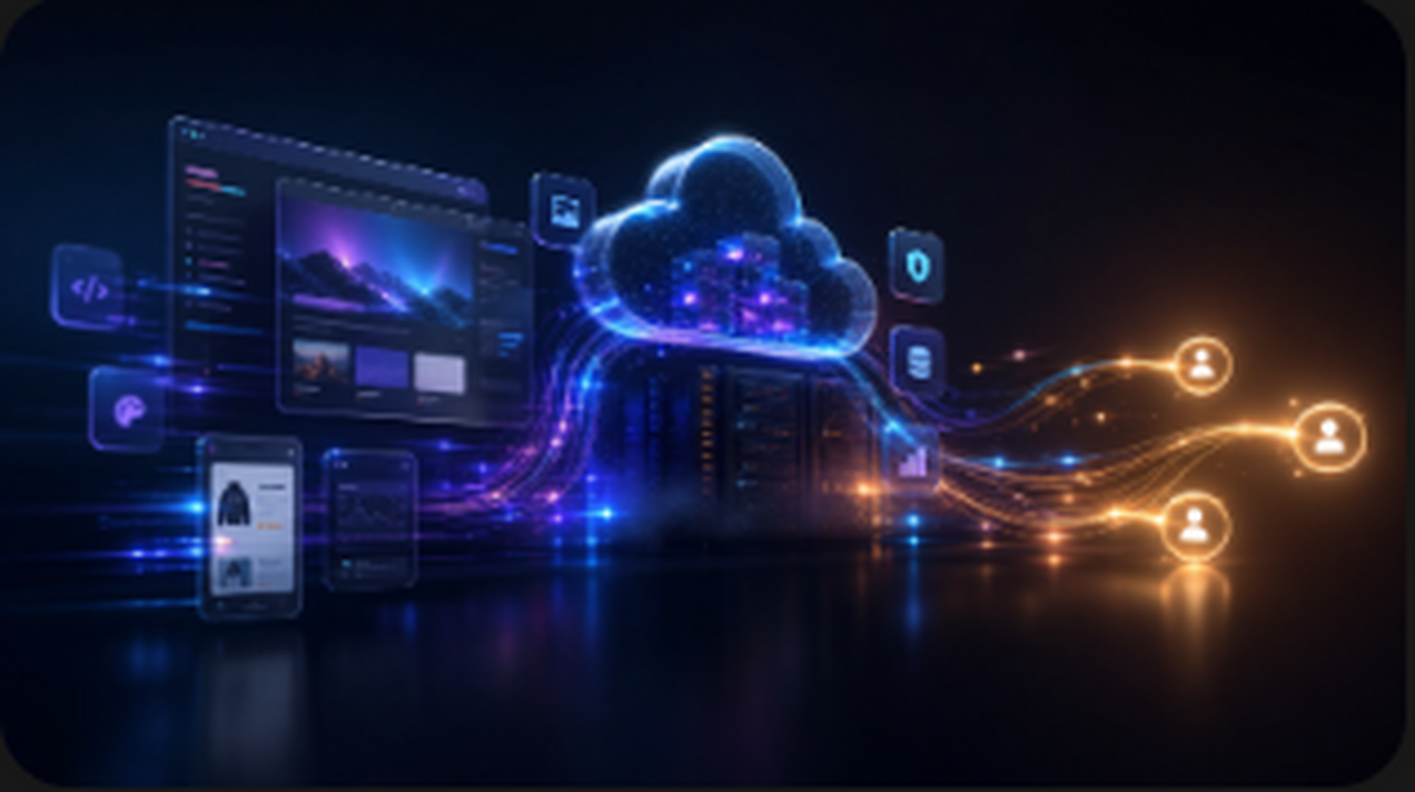 Запуск проекта, хостинг и маркетинг ITMSFT