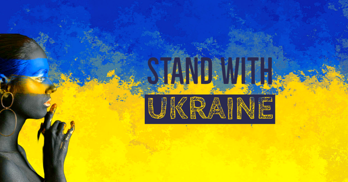 Stand With Ukraine